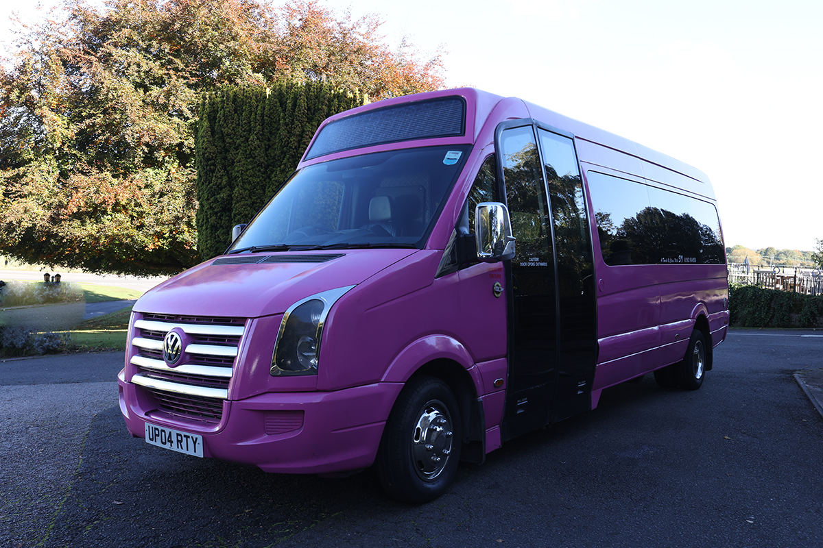 Limo Hire near Walsall